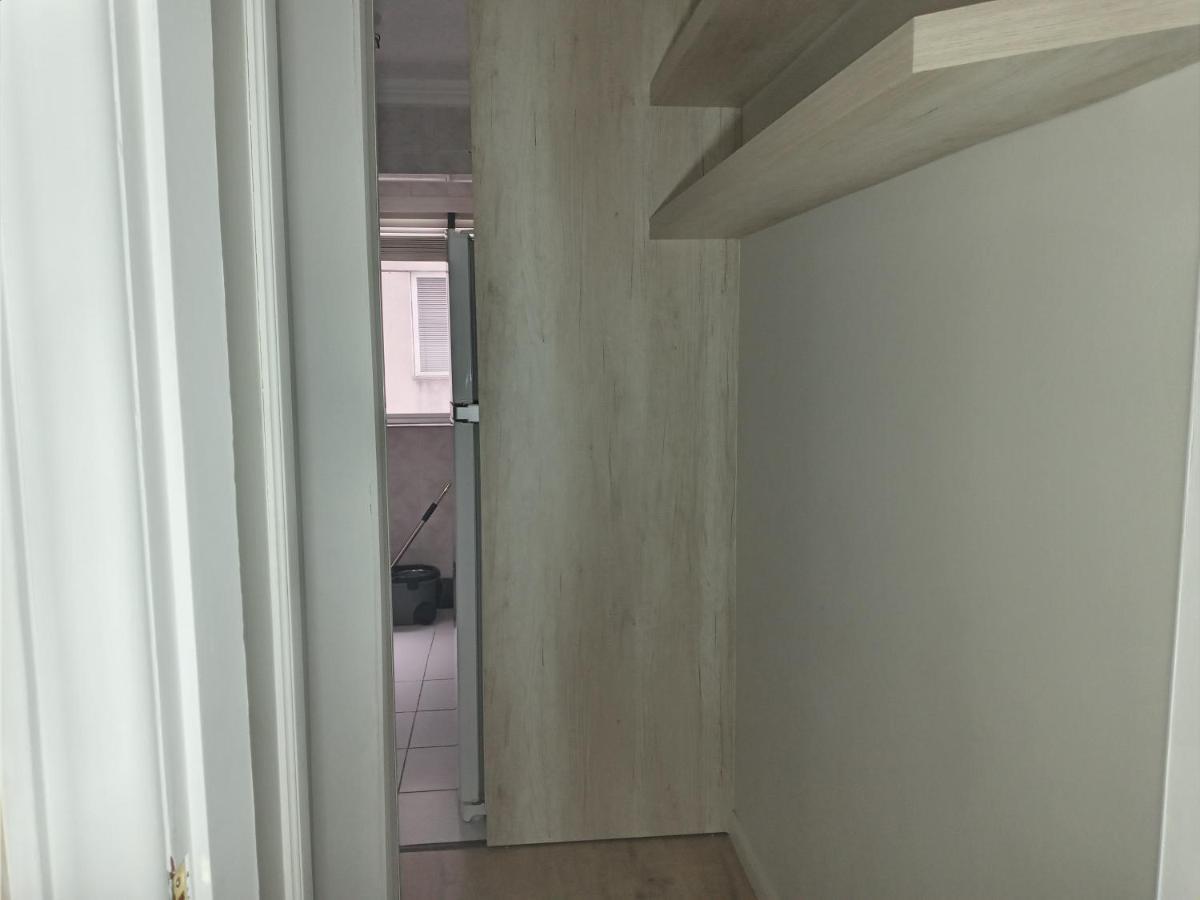 Apartamento De Luxo No Centro De Curitiba Exterior foto